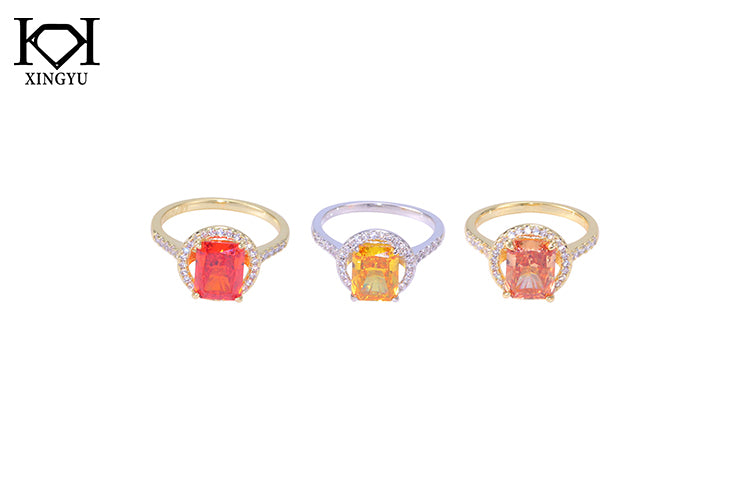 Anel Sonho Perfeito Alto Carbono DCG0699