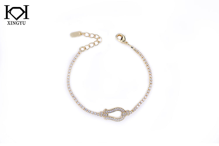 Pulseira Luxo e leveza DCG0633