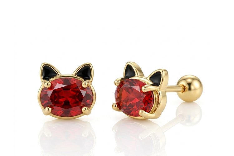 Brincos Gatinho DCG1563