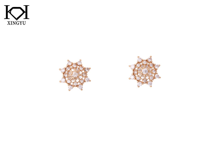 Brinco Floco de Neve XYE105159