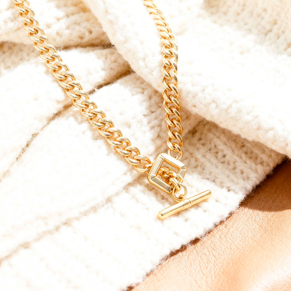 Colar Fecho Frontal DCG0884