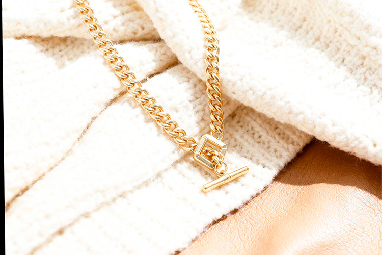 Colar Fecho Frontal DCG0884