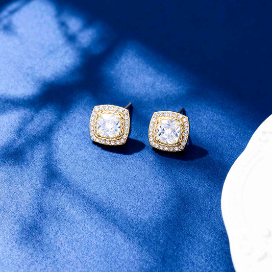 Brincos Luxo e Glamour DCG0868