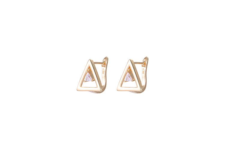 Brincos estilo e leveza DCG0727