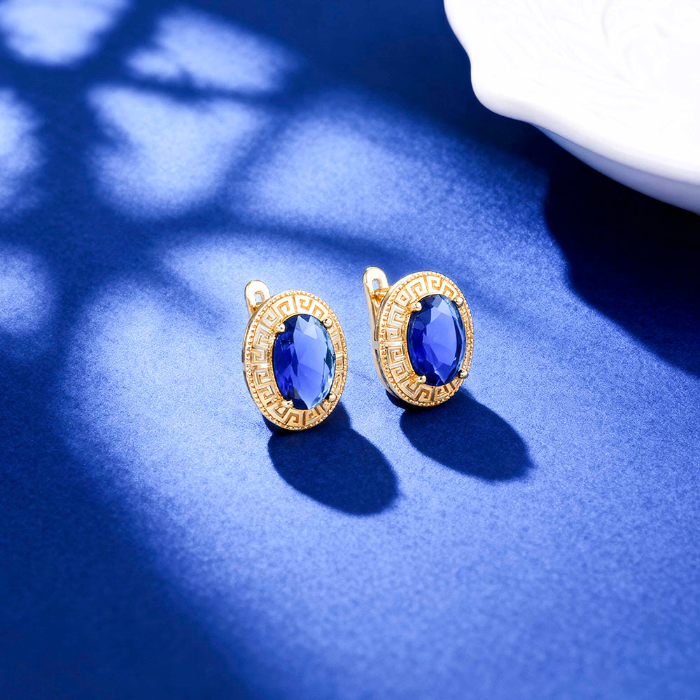 Brincos puro Luxo DCG0888