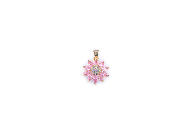 Pingente Floco de neve DCG0676