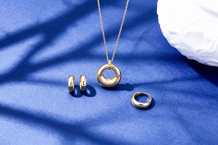 Conjunto Luxo Unico DCG0891