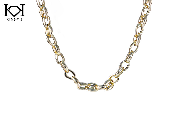 Tornozeleira elos delicados DCG0541