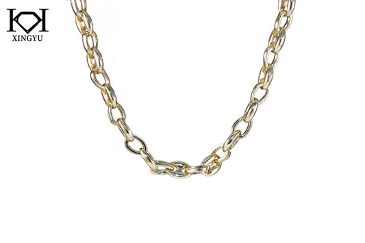 Tornozeleira elos delicados DCG0541