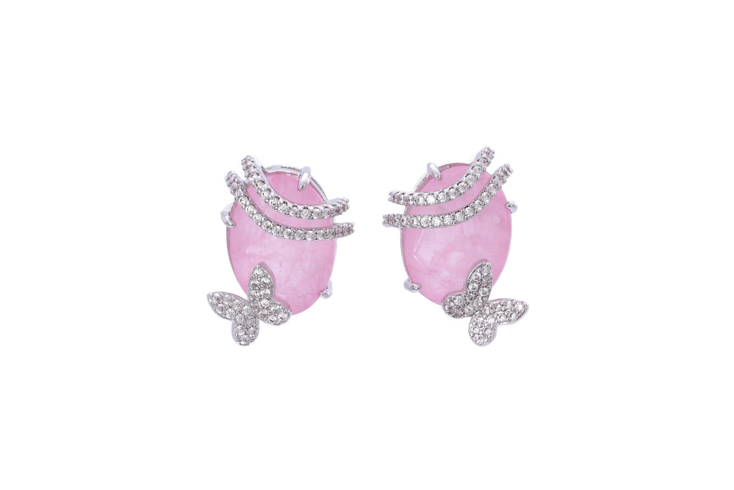 Brinco Encanto pedra fusion XYS101138