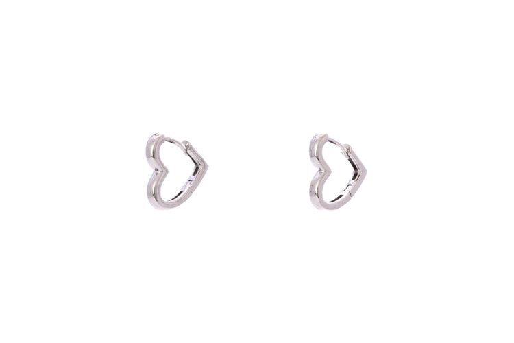 Trio Argolinhas Coracao XYS103500
