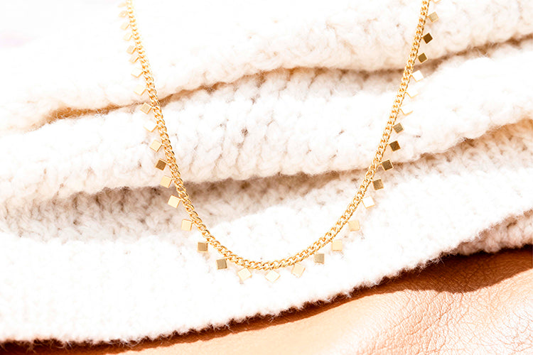 Colar Fluidez DCG0882