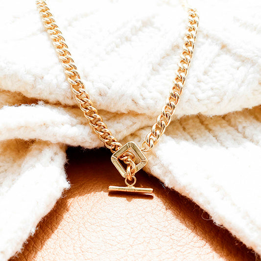 Colar Fecho Frontal DCG0884