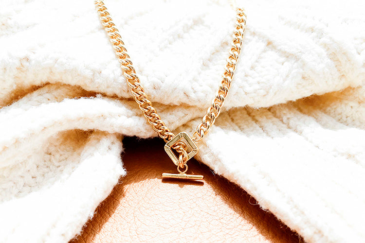 Colar Fecho Frontal DCG0884