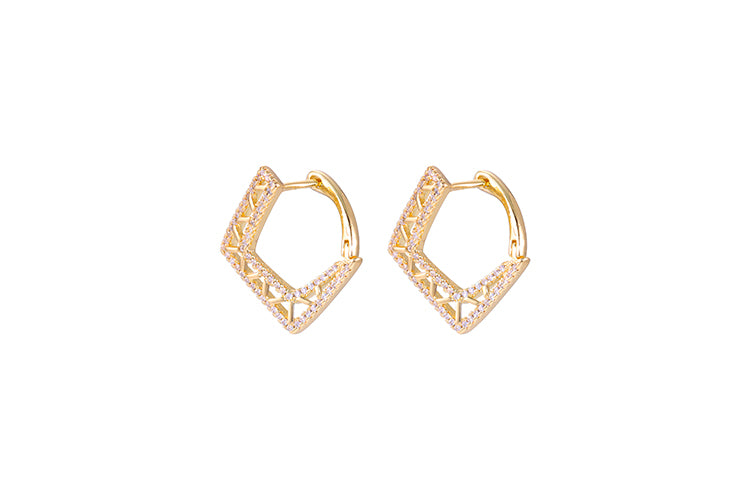 Brincos Super Luxo DCG0724