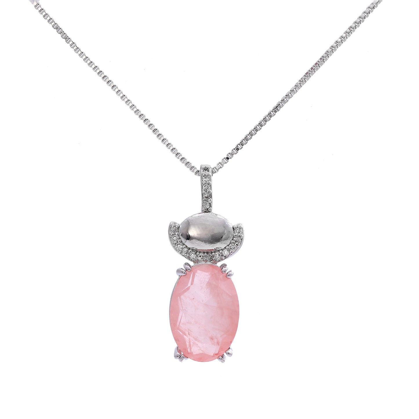 Colar gota Fusion perfeita XYS101760