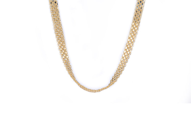 Colar Tank Chain  DCG0263