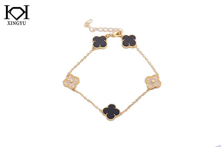Pulseiras Inspiracao Trevos XYH101015