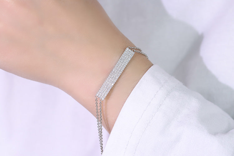 Bracelete Faixa de Luz XYH101016