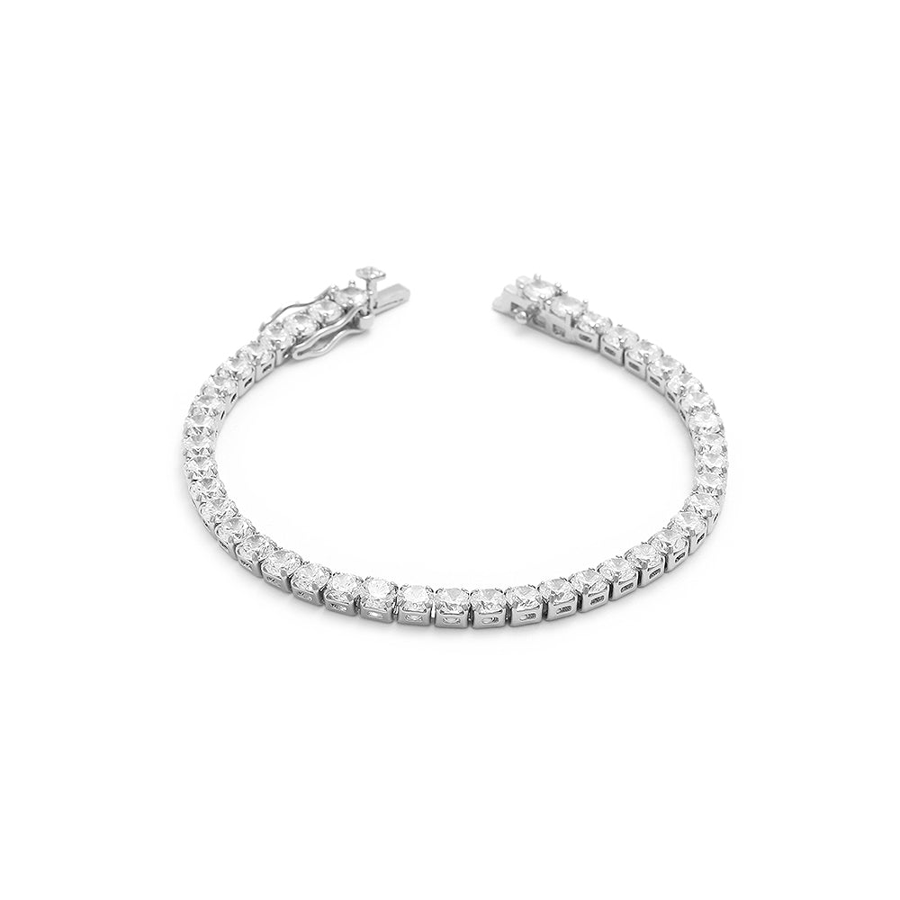 Bracelete Riviera Laço de Luz XYH100873