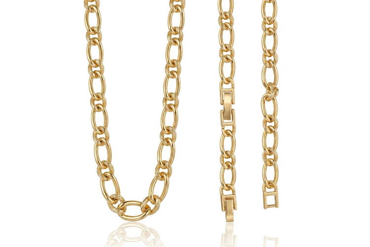 Colar elos Luxuosos DCG1222
