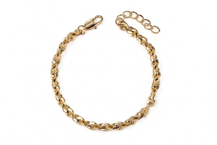 Pulseira Elo Cadeado DCG1651
