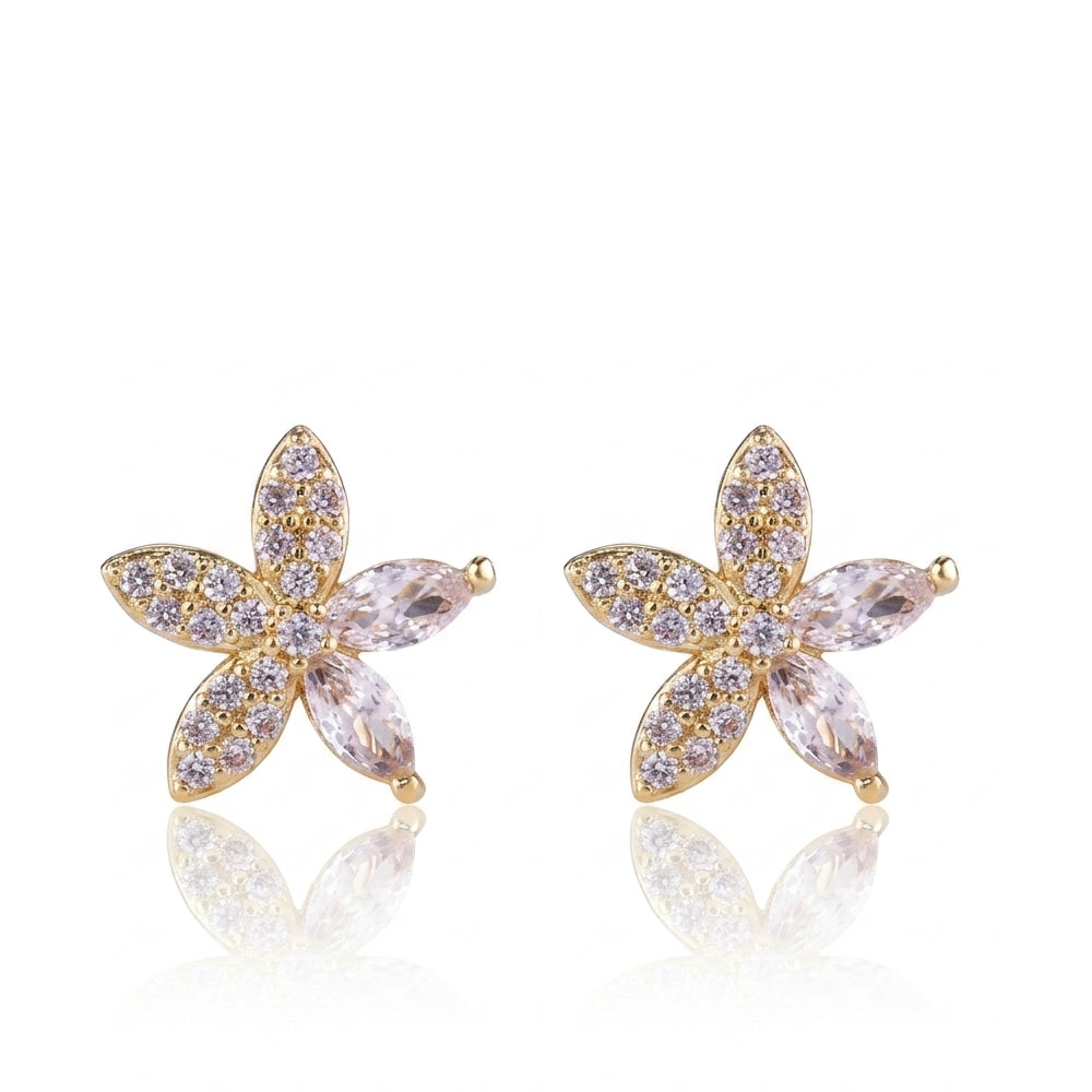 Brincos Starflower DCG1573