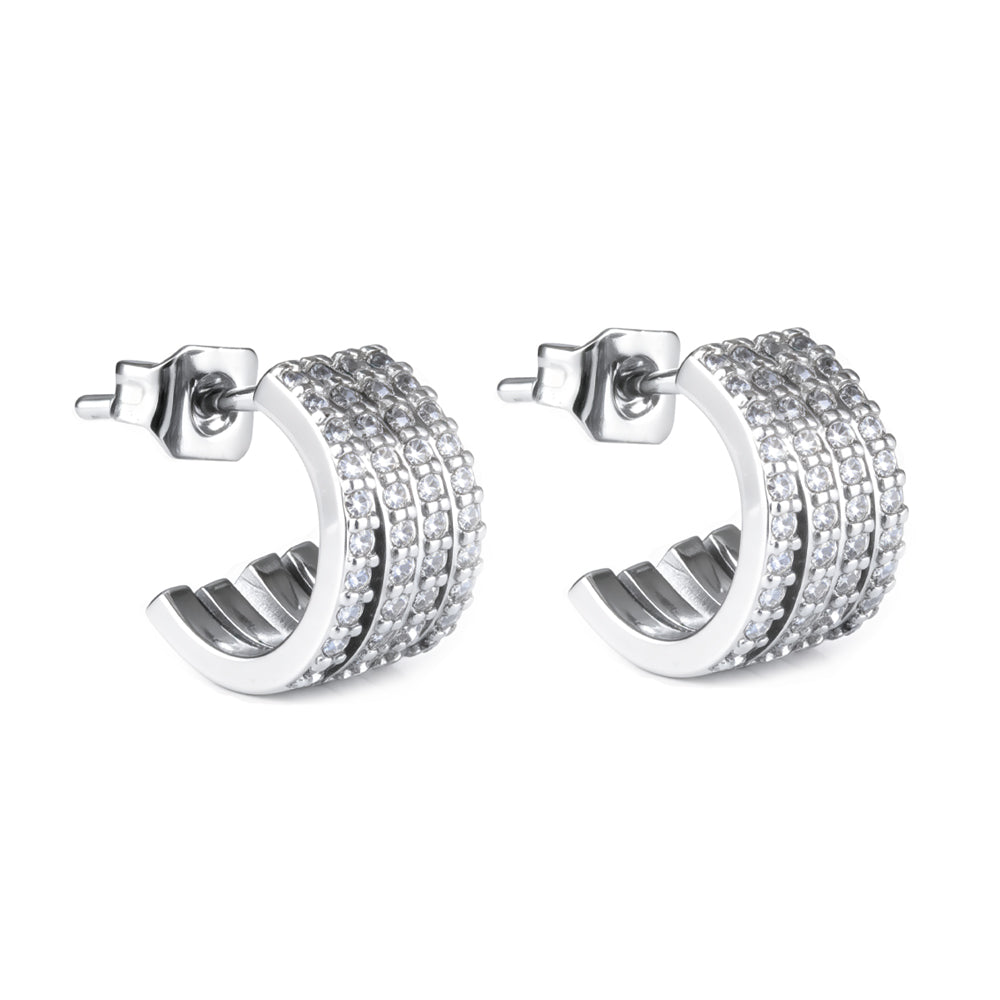 Argolinhas luxo G1363