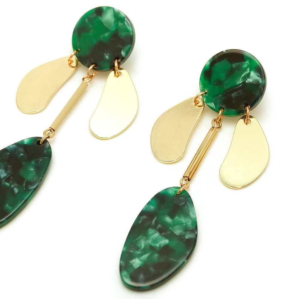 Brincos Long Drop - ACG1013