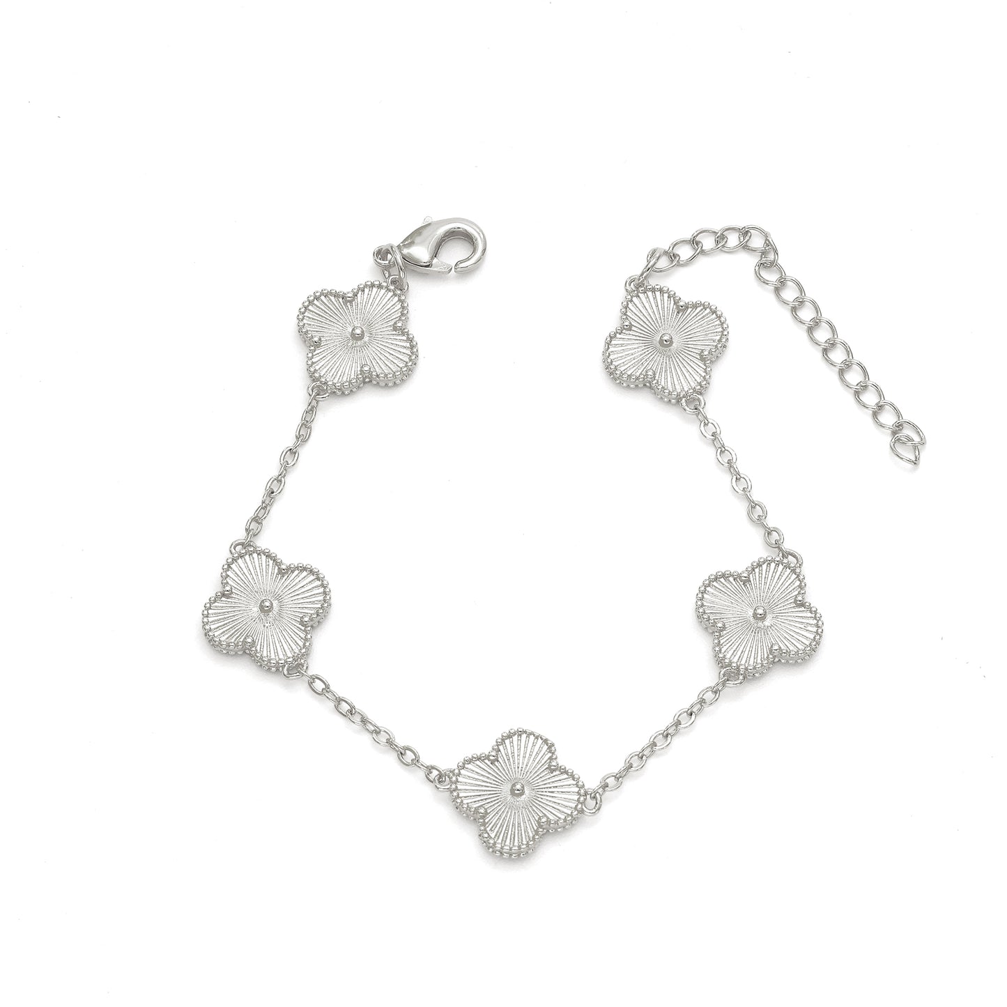 Pulseira Trevos Inspiracoes XYS101575