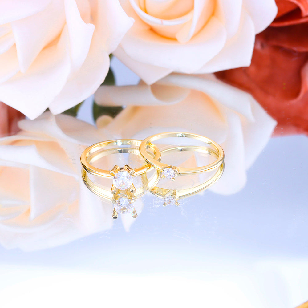 Anel Estilo e Elegancia DCG0763