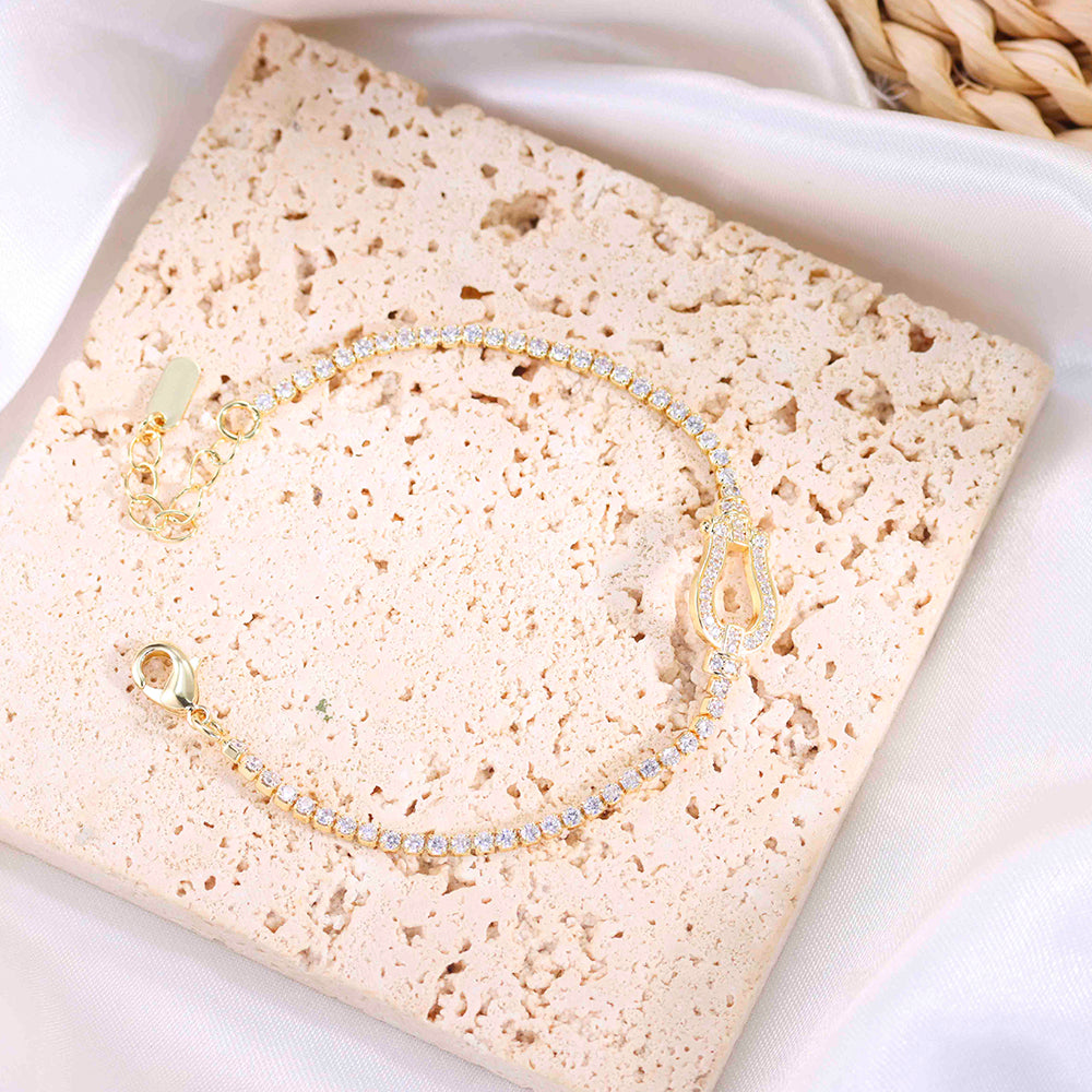 Pulseira Luxo e leveza DCG0633