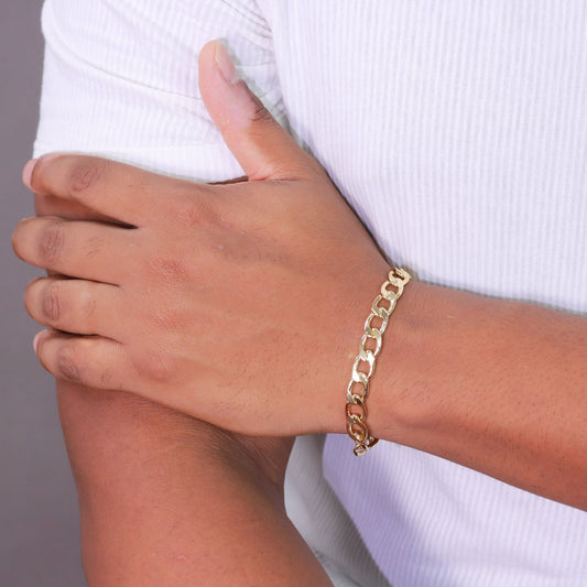 Pulseira Masculina Groumet DCG0268