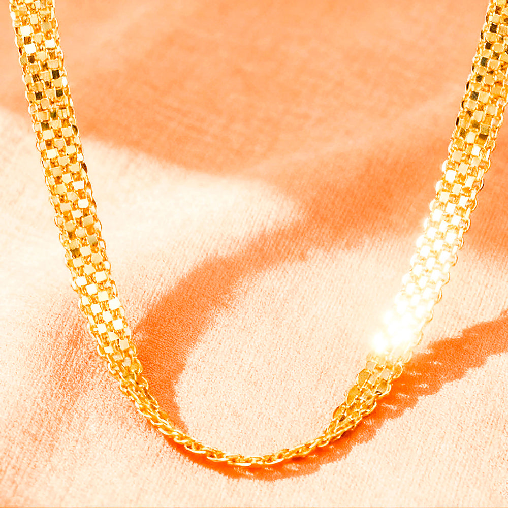 Colar Tank Chain  DCG0263