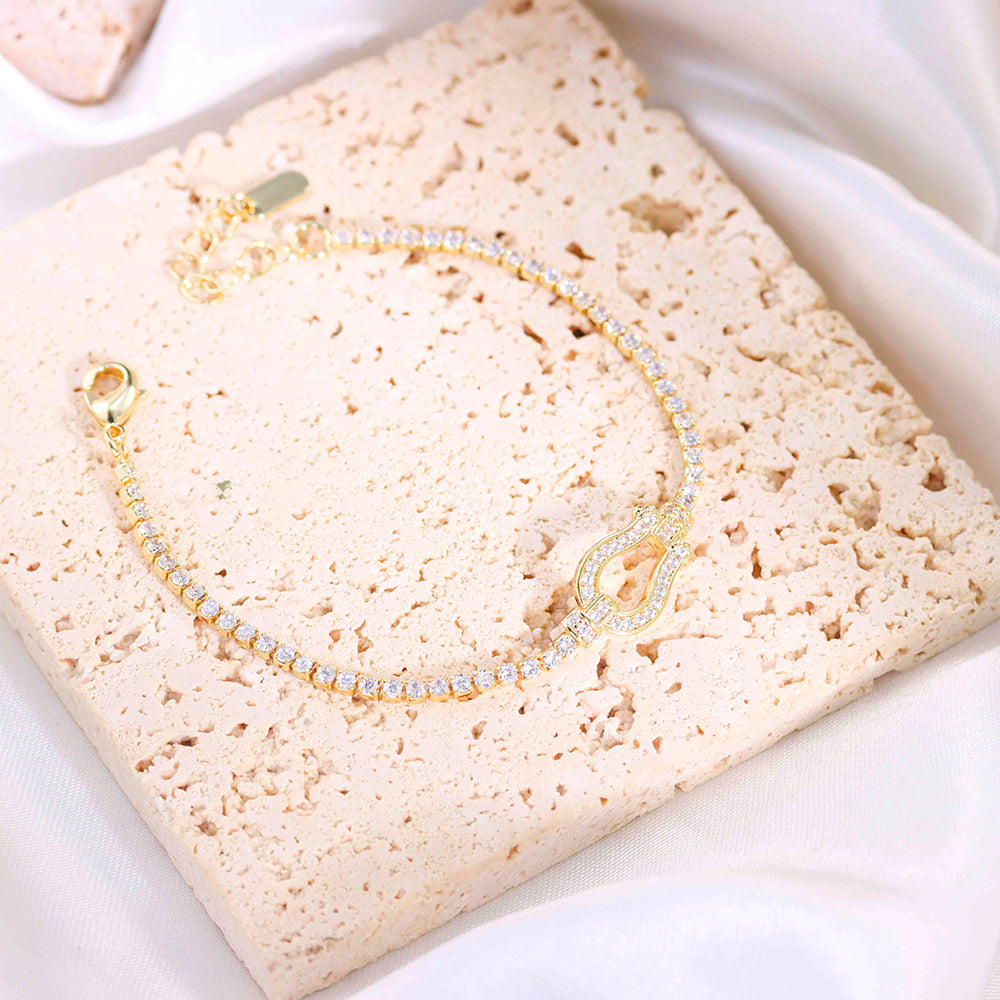 Pulseira Luxo e leveza DCG0633