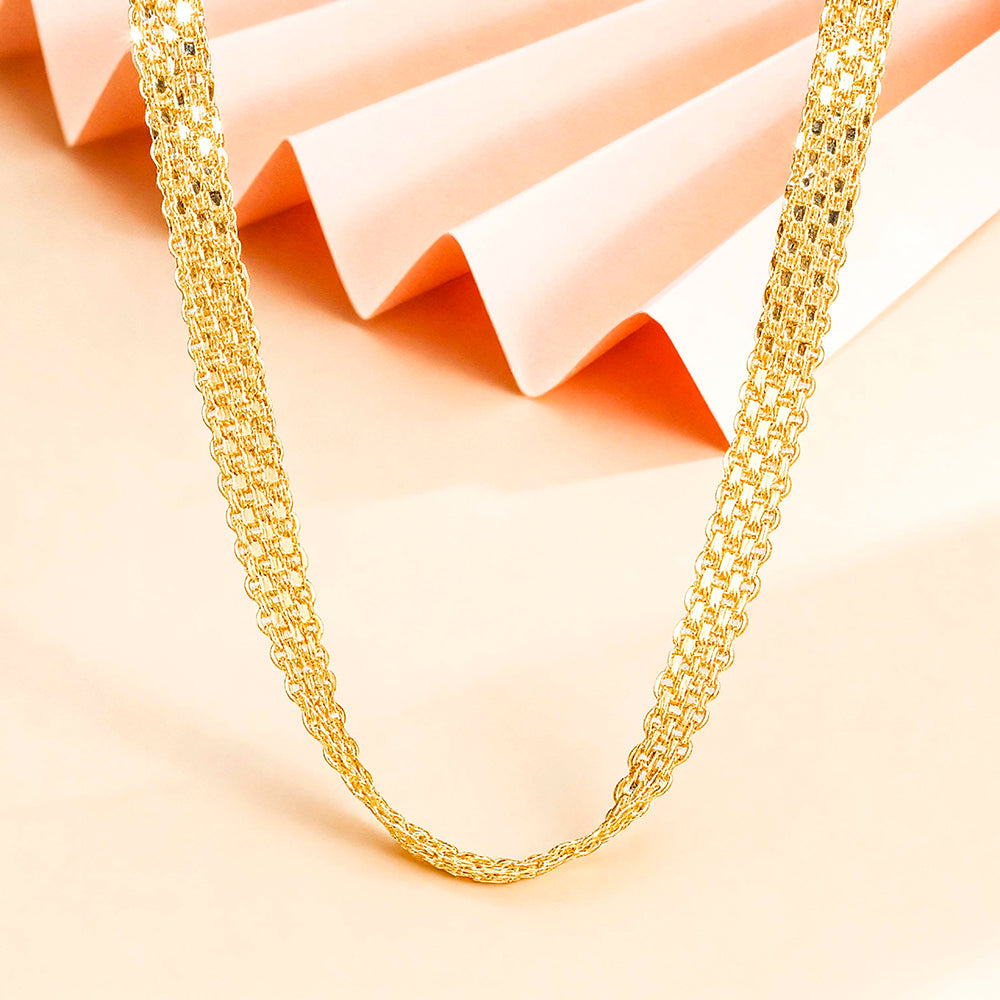 Colar Tank Chain  DCG0263