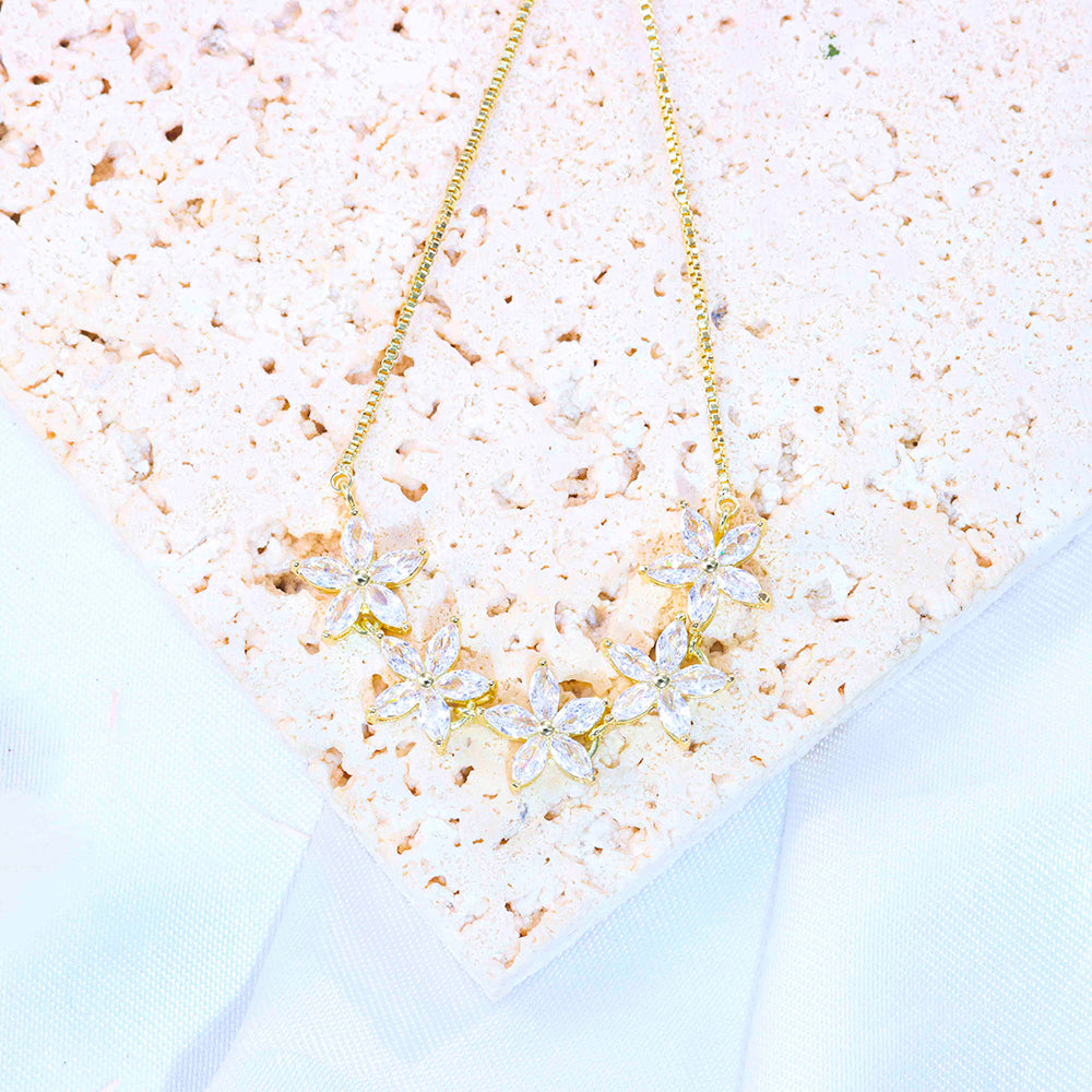 Pulseira Estrelas Radiantes DCG0857