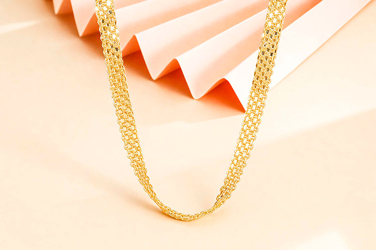 Colar Tank Chain  DCG0263