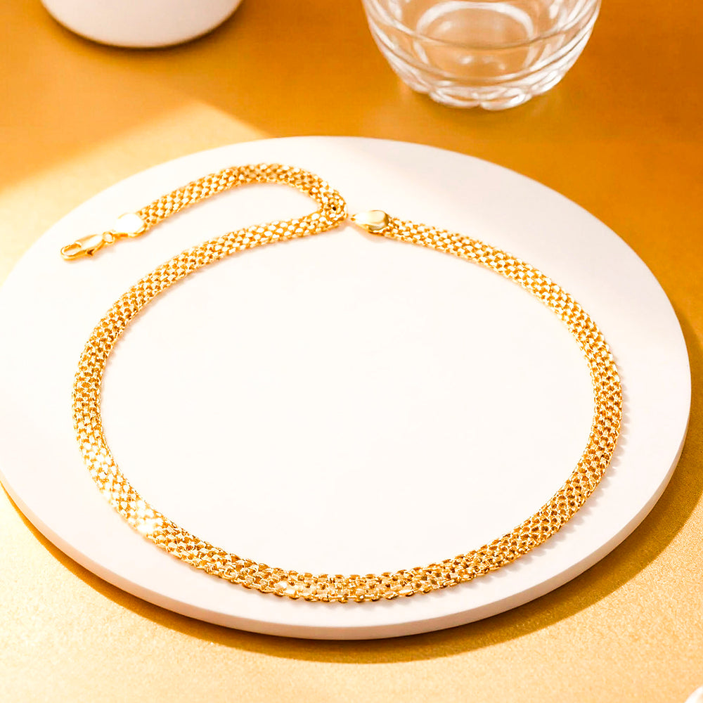 Colar Tank Chain  DCG0263