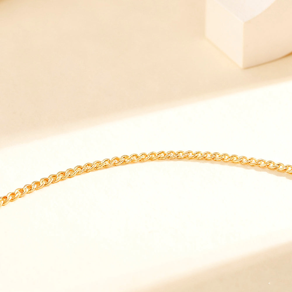 Colar Luxo perfeito 2.2N-70cm DCG0514