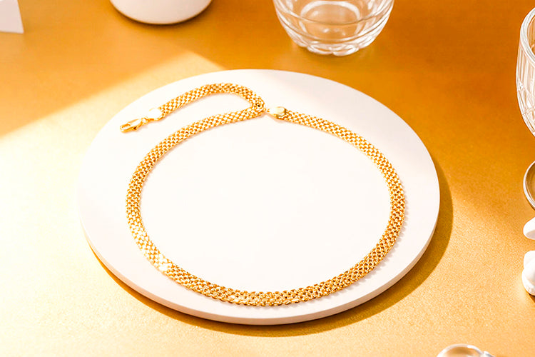 Colar Tank Chain  DCG0263