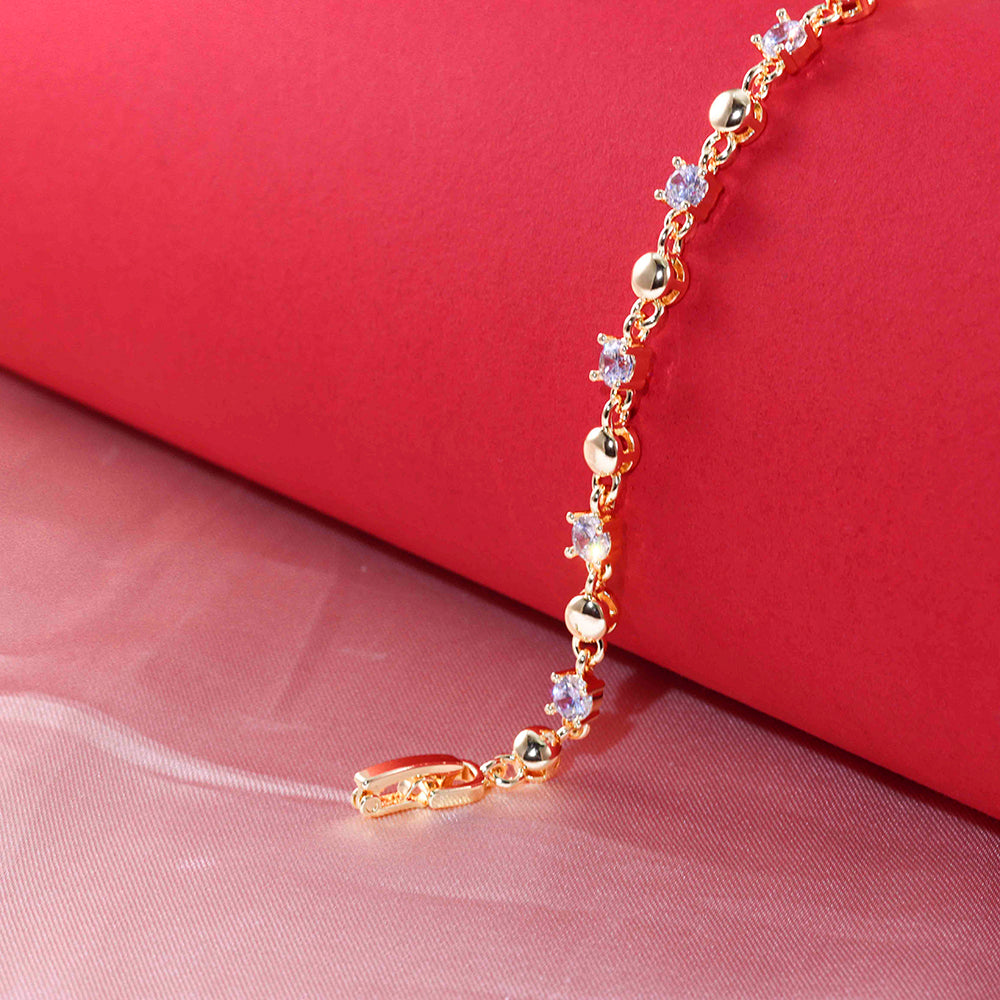 Pulseira Luxo Unico DCG0555