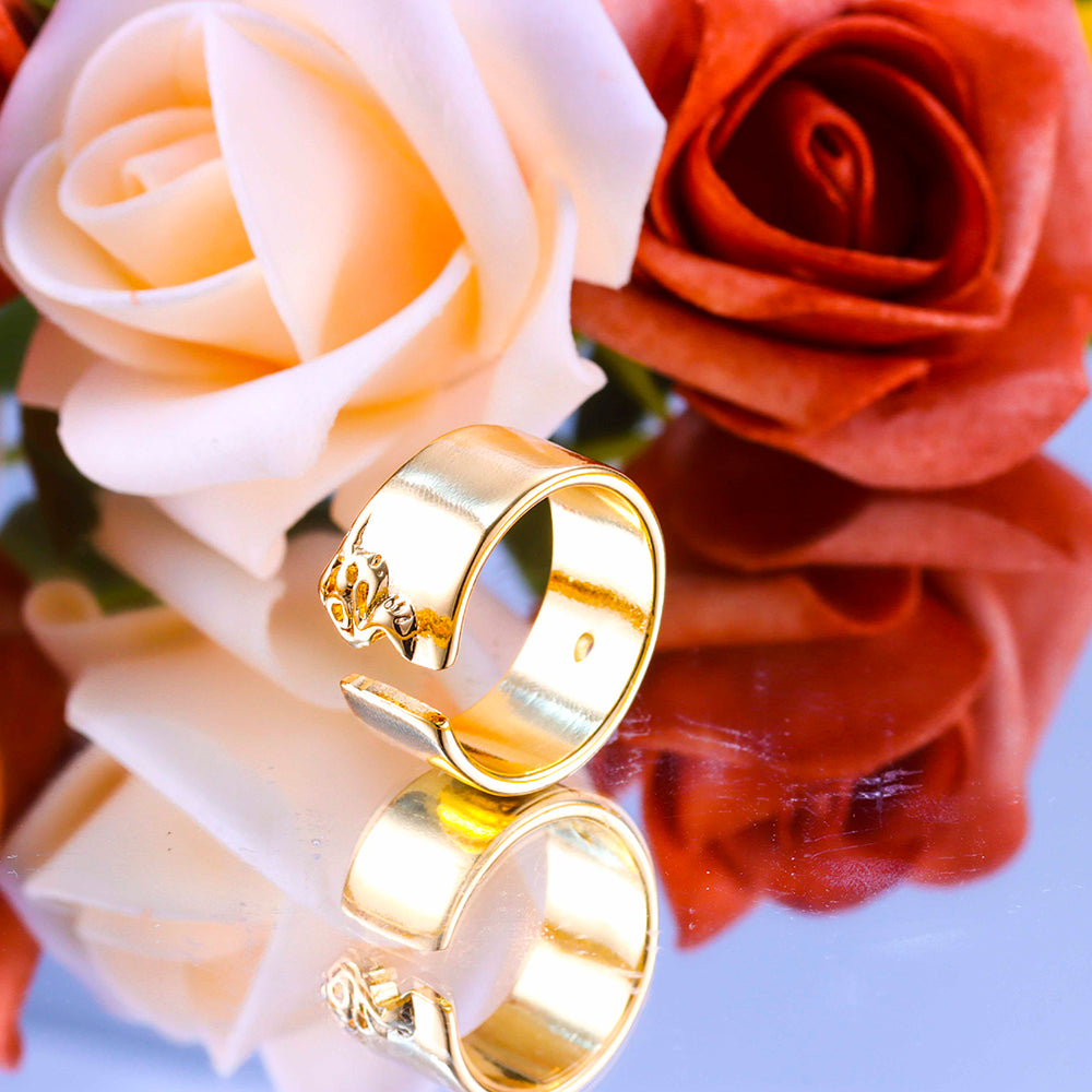 Anel ajustavel Poder DCG0792