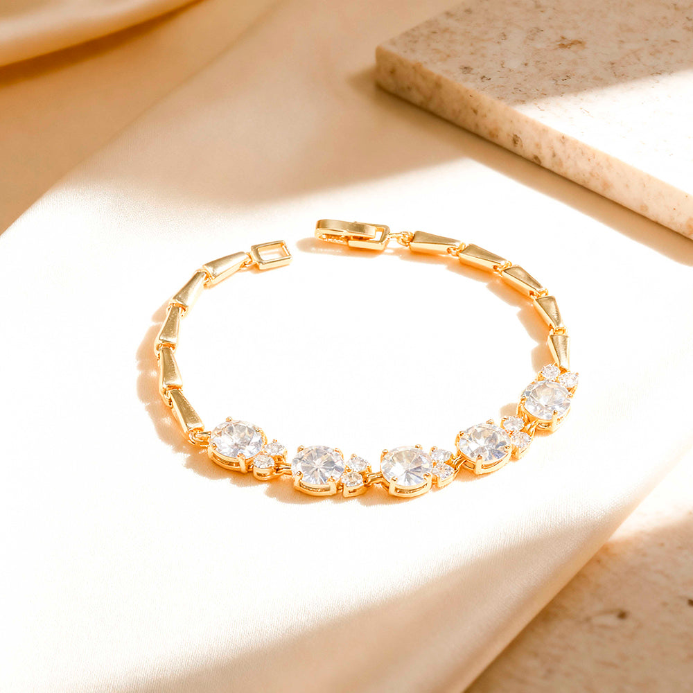 Bracelete Inspiracao luxo DCG0601