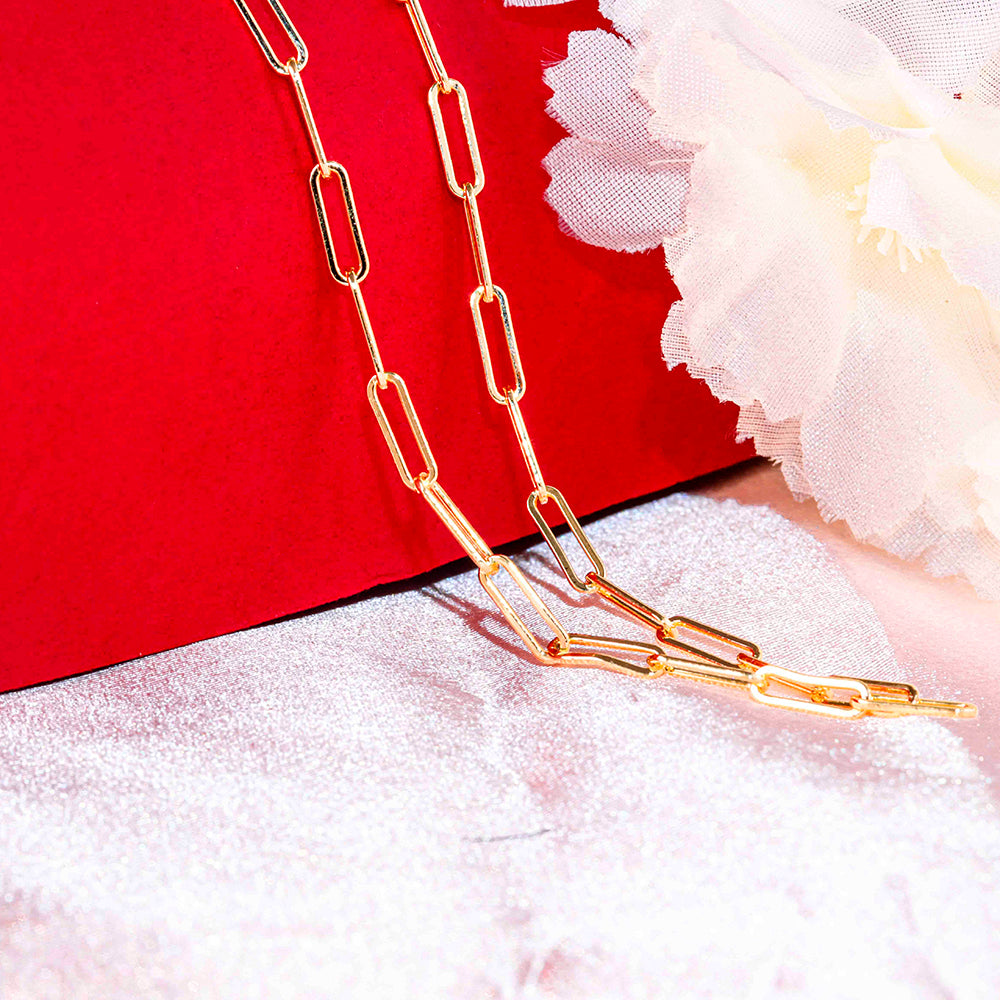 Tornozeleira Inspiracao Cartier DCG0451