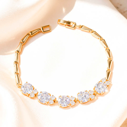 Bracelete Inspiracao luxo DCG0601