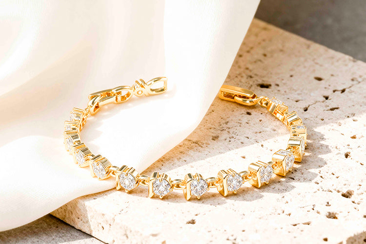 Pulseira pontos de luz unicos DCG0562