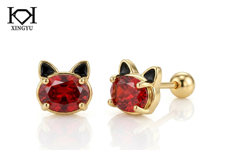 Brincos Gatinho DCG1563