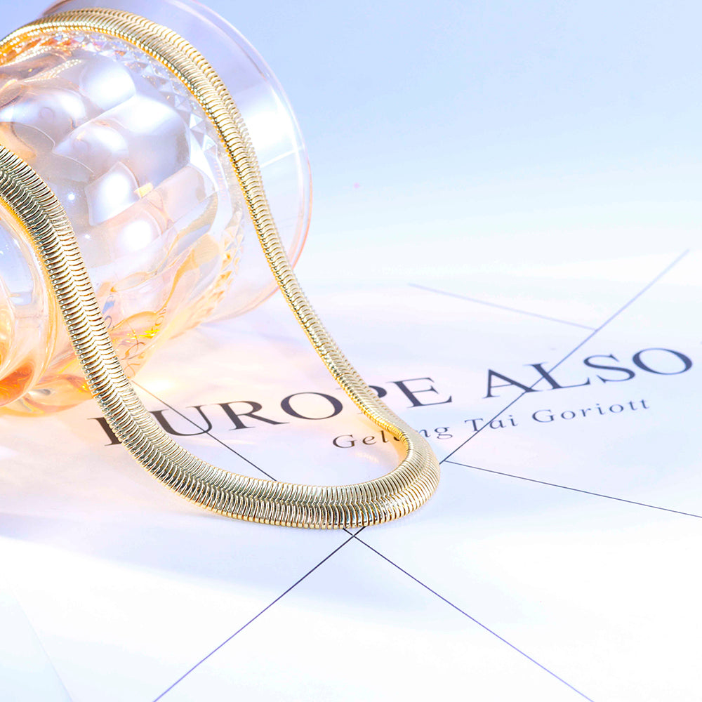 Colar Malha Luxo DCG0756