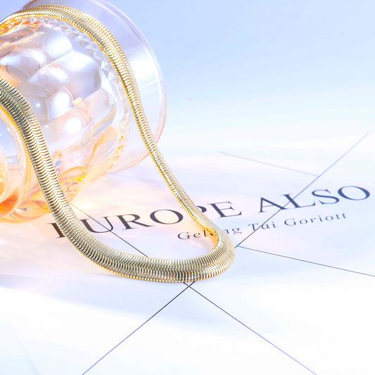 Colar Malha Luxo DCG0756